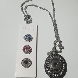 Interchangeable Jewelry